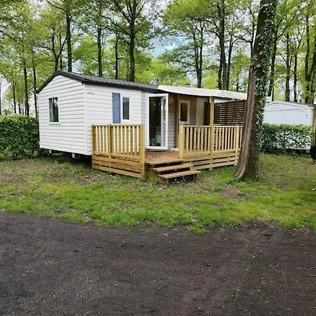 아파트 Mobilhome Climatise 3 A 30 Min Du Puy Du F Et De Nantes *