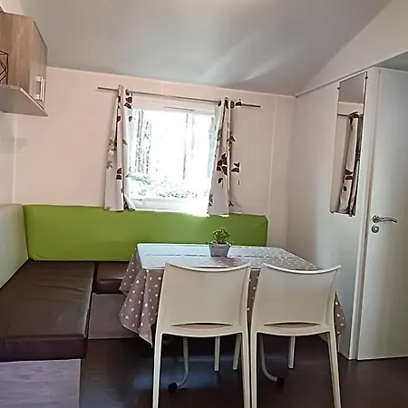 아파트 Mobilhome Climatise 3 A 30 Min Du Puy Du F Et De Nantes *