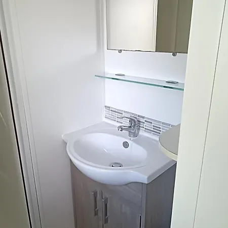 Mobilhome Climatise 3 A 30 Min Du Puy Du F Et De Nantes * La Boissiere-de-Montaigu