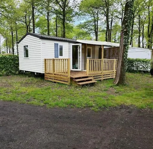 Appartement Mobilhome Climatisé 3 à 30 Min Du Puy Du F Et De Nantes *