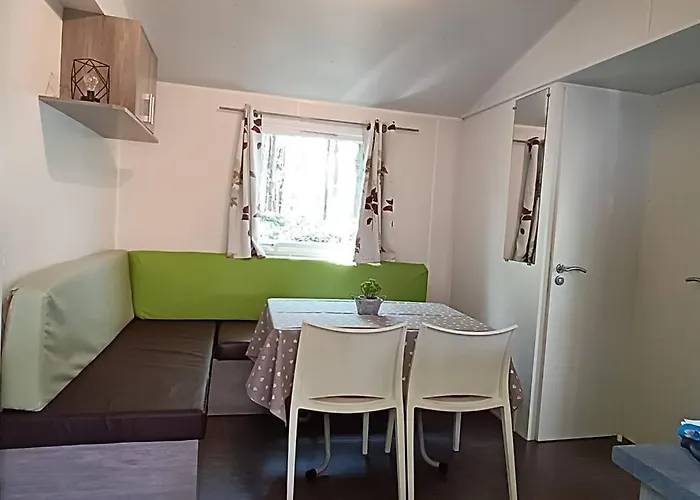 Appartement Mobilhome Climatisé 3 à 30 Min Du Puy Du F Et De Nantes *